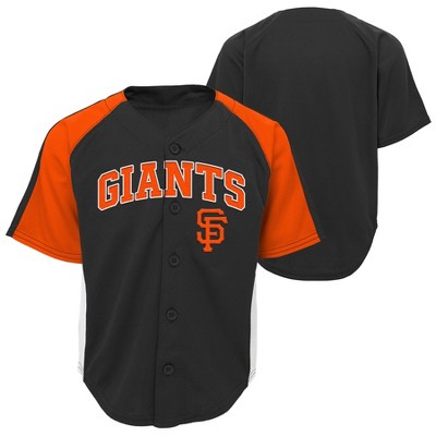 san francisco giants infant jersey