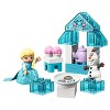 LEGO DUPLO Disney Frozen Toy Featuring Elsa and Olaf's Tea Party 10920 - image 2 of 4
