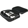 Kaces Luxe Keyboard & Gear Bag for Small Keyboards, Mixers, and more - 4 of 4