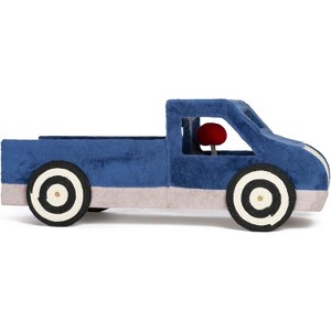 Prevue Pet Products Kitty-150 Cat and Dog Bed and Play Truck 709 - 1 of 4