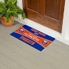 Evergreen Come Back with Tickets New York Islanders 28" x 16" Woven PVC Indoor Outdoor Doormat - 4 of 4