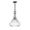 Savoy House Bristo 1 - Light Pendant in  Matte Black - 3 of 4