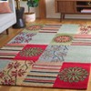 Soho SOH817 Hand Tufted Indoor Rugs - Safavieh - 2 of 4