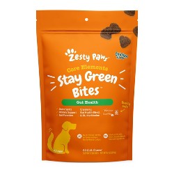 Zesty Paws Core Elements Gut Health Probiotic Digestive Soft Chews For Dogs Pumpkin Flavor 60ct Target