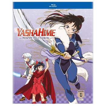 Yashahime: Princess Half-Demon - Season One, Part Two (Blu-ray)(2022)
