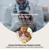 Momcozy Newborn Baby Carrier - Ivory - 3 of 4