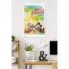 Trends International Disney Mickey Mouse & Donald - Best Friends Framed Wall Poster Prints - 2 of 4