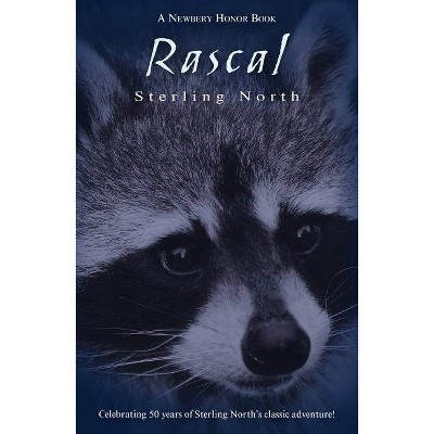 Rascal - (Puffin Modern Classics) by  Sterling North (Paperback)