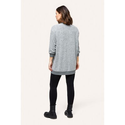 NOM Maternity Jo Nursing Sweatshirt