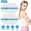 iMountek "100Pcs Libre Sensor Covers Waterproof Sweatproof Invisible Adhesive Patches for Long-Lasting Protection"  White - 4 of 4
