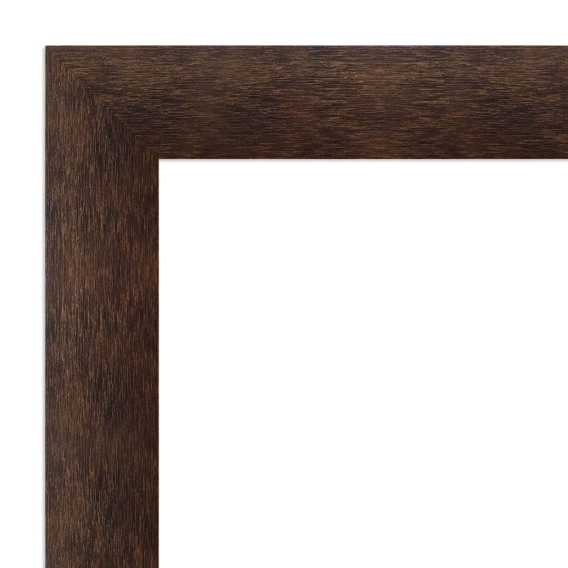 Amanti Art Warm Walnut Wood Picture Frame, 2 of 11