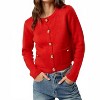 Women's Coco Sweater Cardigan - Mint - 2 of 4