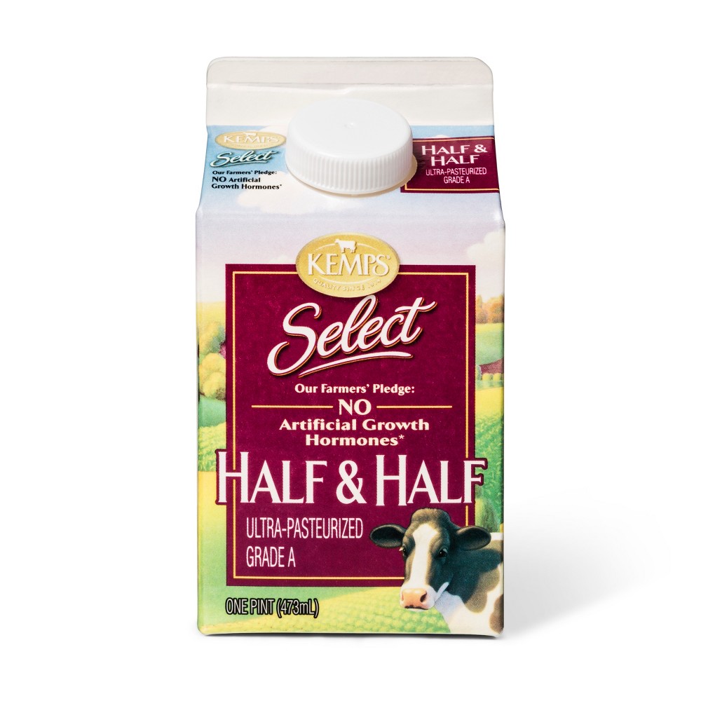 SELECT HALF & HALF