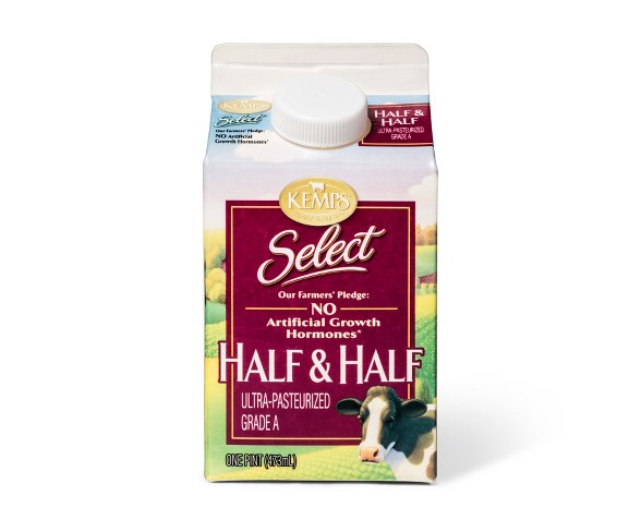 Kemps Half & Half - 1pt
