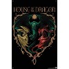 Trends International House of the Dragon: Season 2 - Dragons Unframed Wall Poster Prints - 4 of 4