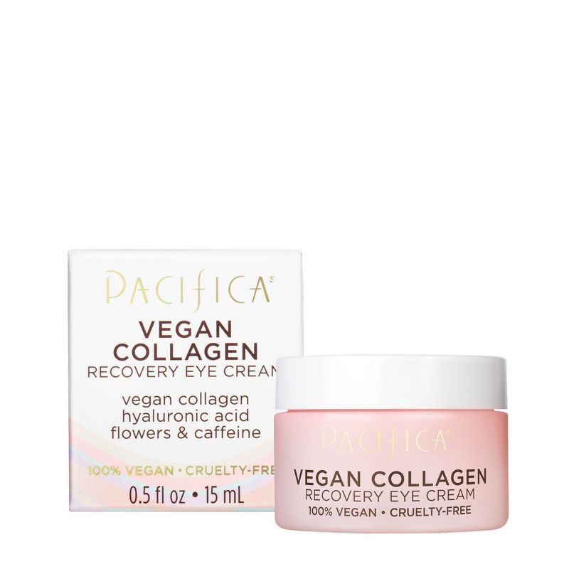 Pacifica Vegan Collagen Recovery Eye Cream - 0.5 fl oz, 1 of 15