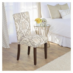 Set of 2 Parsons Dining Chair – HomePop - 1 of 4