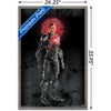 Trends International DC Comics Movie - Justice League - Cyborg Framed Wall Poster Prints - 3 of 4