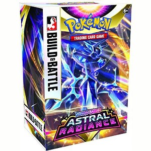 Pokemon Sword & Shield Astral Radiance Build & Battle PreRelease Kit - 1 of 1