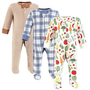 Touched by Nature Organic Cotton Sleep and Play, Farmers Market - 1 of 4