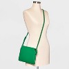 Double Gusset Crossbody Bag - A New Day™ - image 2 of 4