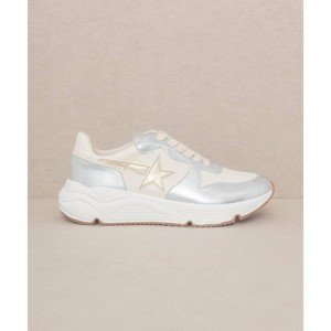 Women's WO'S KAITLYN SHOOTING STAR SNEAKERS - KKE Originals - 1 of 4