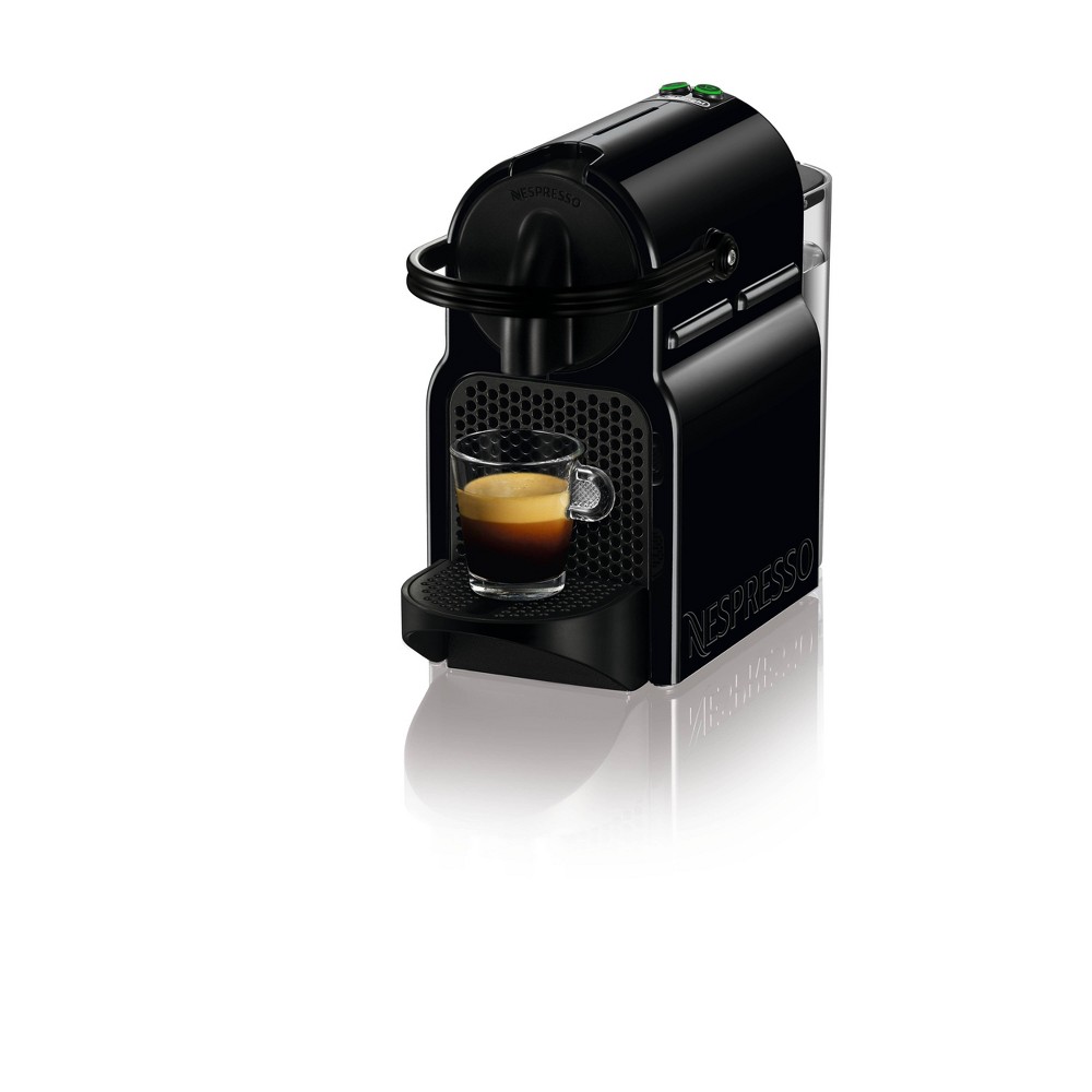 UPC 044387000802 product image for Nespresso Inissia Espresso Machine, Black | upcitemdb.com