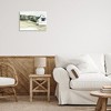 Stupell Industries Quiet Countryside Farmhouse Cottage Green Pasture Wall Plaque Art - 3 of 4