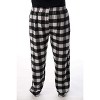 #followme Men's Flannel Pajamas - Buffalo Plaid Pajama Pants for Men - Lounge & Sleep PJ Bottoms - 3 of 3
