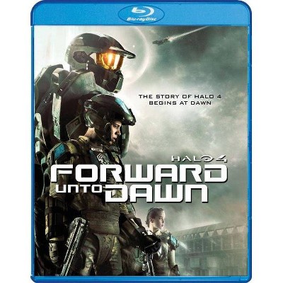 Halo 4: Forward Unto Dawn (Blu-ray)(2018)