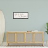 Stupell Industries Life Better At The Lake Phrase Black Framed Giclee Art - 2 of 4