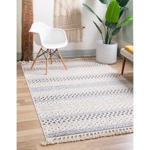 Unique Loom Arlo Collection Area Rug - Matti (' " x ' "  ) - 1 of 4