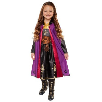 Disney Frozen 2 Anna Travel Dress