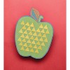 Prang 12" x 18" Construction Paper Bright Green 50 Sheets/Pack (P9607-0001) - 4 of 4