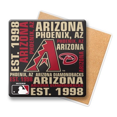 MLB Arizona Diamondbacks Spirit Coaster Spirit