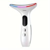 Lovery Face and Neck Beauty Massager – Advanced LED, Thermal, Vibration, and Microcurrent Technology for Skin Rejuvenation, Firming, and Smoothing - 2 of 4