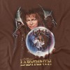 Labyrinth I Have A Gift Adult T-Shirt - 2 of 4