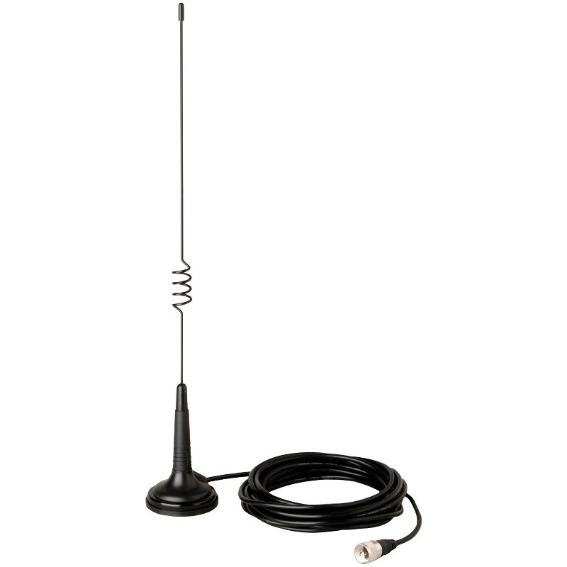 Cobra HighGear® HG A1000 18.5-In. Magnet-Mount CB Antenna, 2 of 4