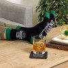 Pavilion Gift Company - Grandpa - Bamboo Crew Socks - Socks - 3 of 4