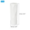 Unique Bargains Unique Minimalist Elegant Floral Plastic Flower Vases for Home Decor 10 Pcs - 2 of 4