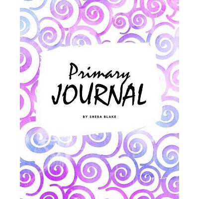 Dream and Draw - Dream Primary Journal for Children - Grades K-2 (8x10 Softcover Primary Journal / Journal for Kids) - by  Sheba Blake (Paperback)