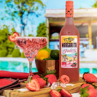 Reggae Strawberry Margairta - 750ml Bottle