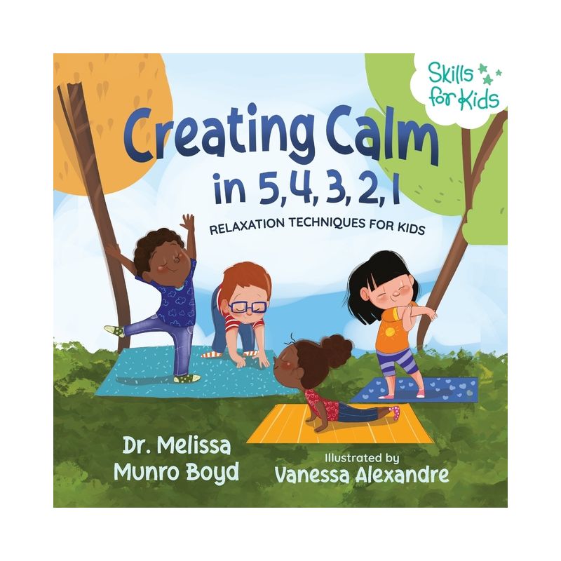 Creating Calm in 5, 4, 3, 2, 1 - by Melissa Boyd, 1 of 2