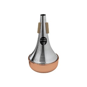 Tom Crown TCB Copper Bottom Trombone Straight Mute Level 2 Regular 190839891594 - 1 of 1