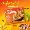 Lean Cuisine Comfort Cravings Frozen Chicken Fried Rice Microwave Meal - 9oz - 4 of 4