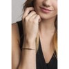 SHINE by Sterling Forever Adjustable Bar Slider Bracelet - 2 of 3