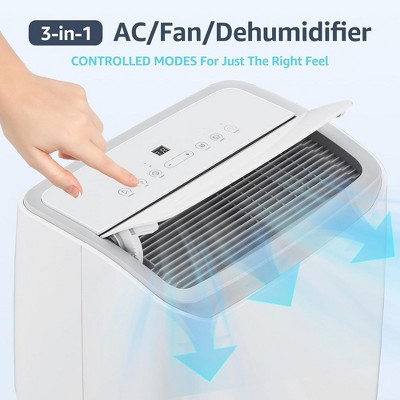 12000/14000btu Portable Air Conditioners Cool up to 550 Sq Ft