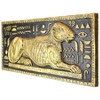 Design Toscano Khnum, God of the Nile Wall Sculpture - 4 of 4