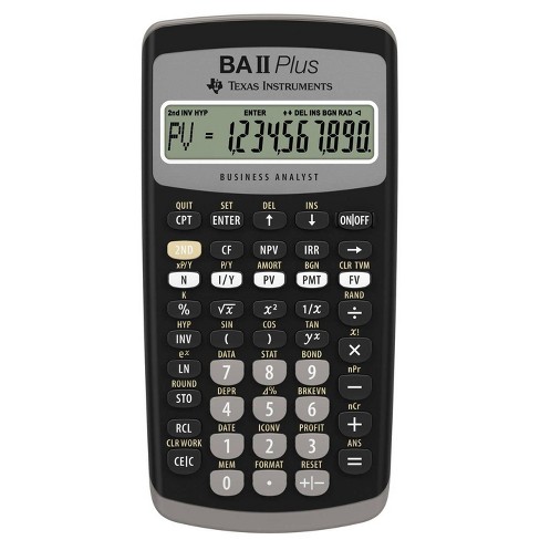 Calculatrice texas instrument TI-college Plus - Texas Instruments