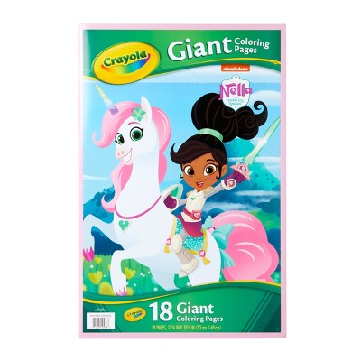target nella the princess knight